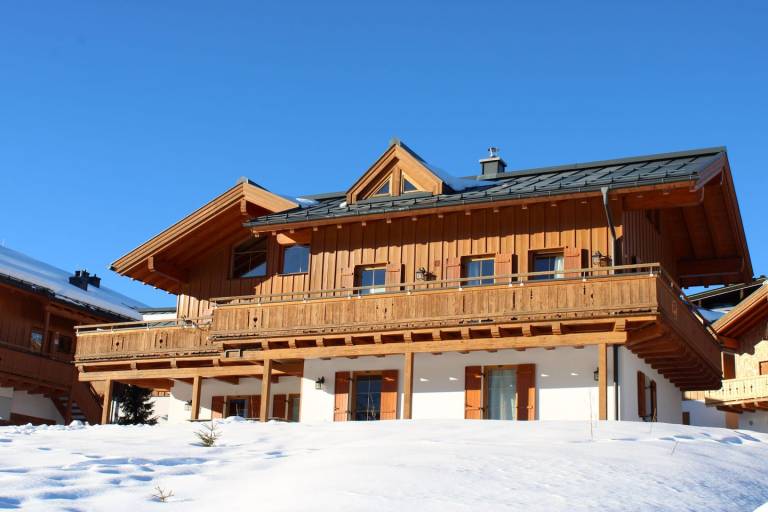 Ferienhaus  Königsleiten