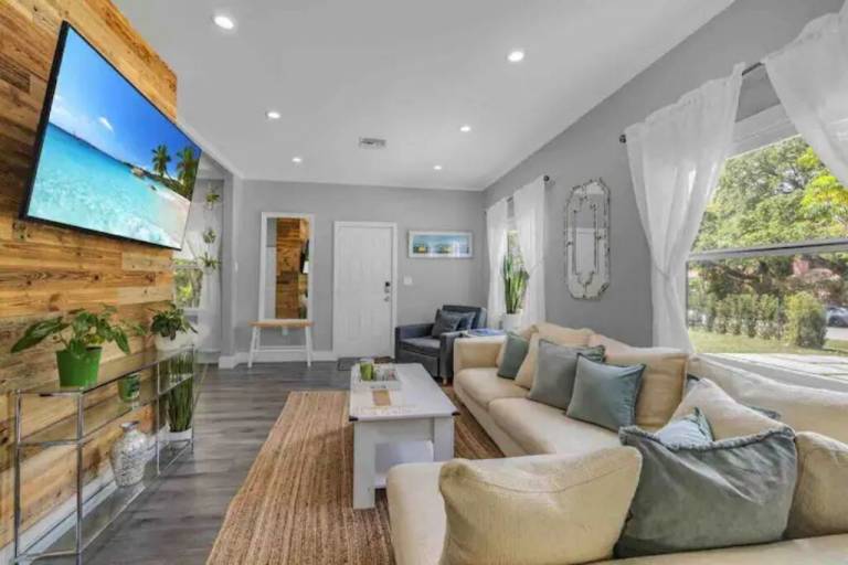 Ferienhaus Miami