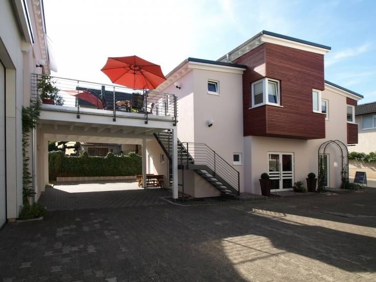 Ferienwohnung Pünderich
