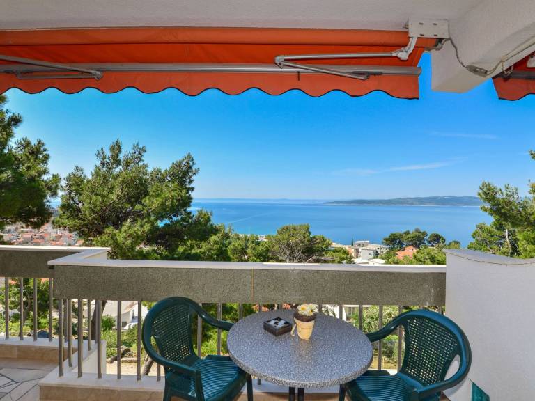 Apartament Baška Voda