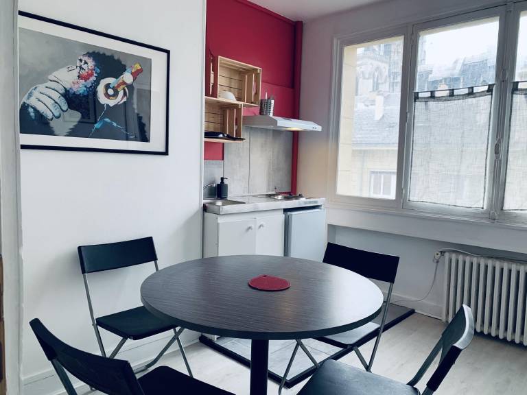 Hotel vieille tour centre rouen — photo 3
