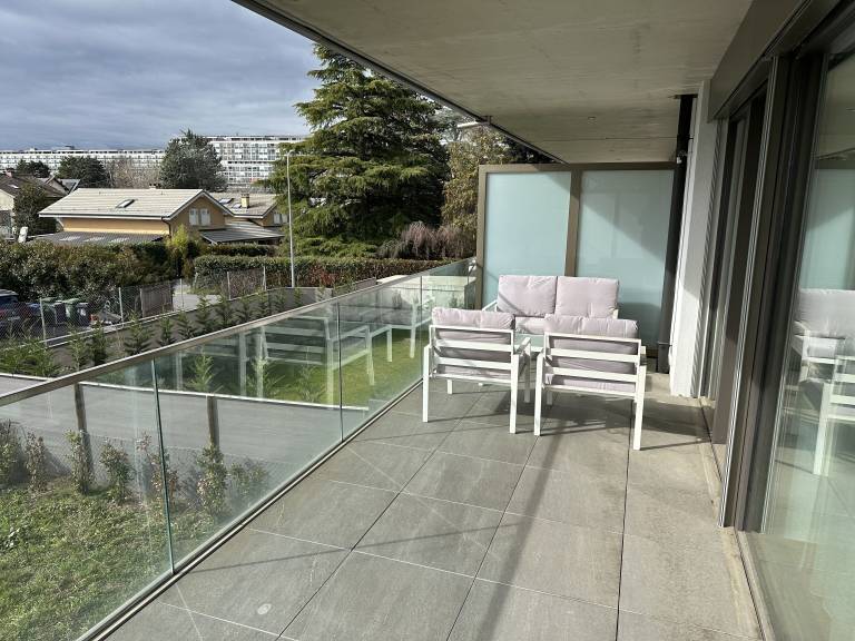 Apartment  Aïre