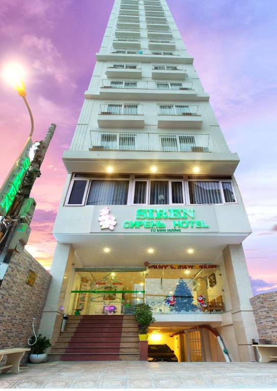Siren Flower Hotel in Nha Trang