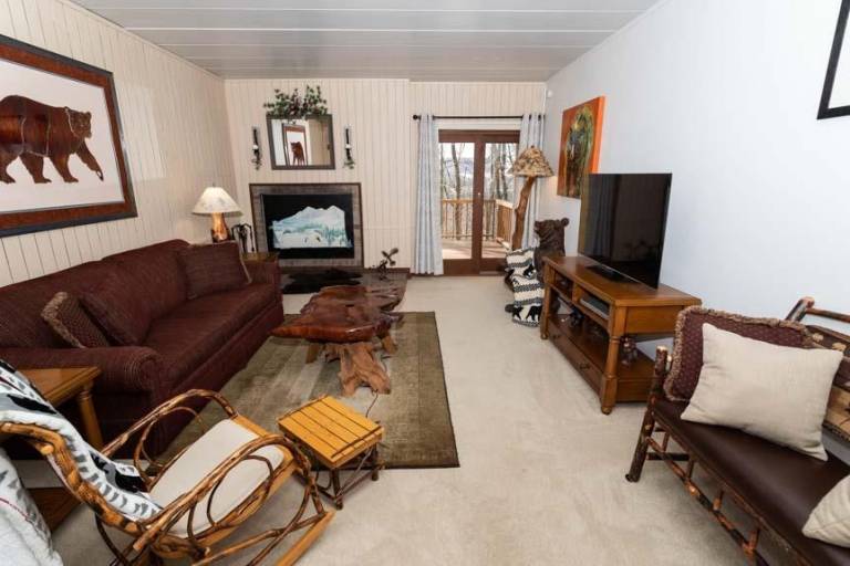 Condo Seven Springs