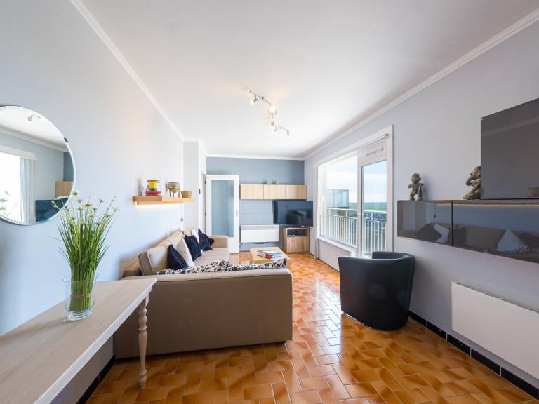 Ferienwohnung Westende