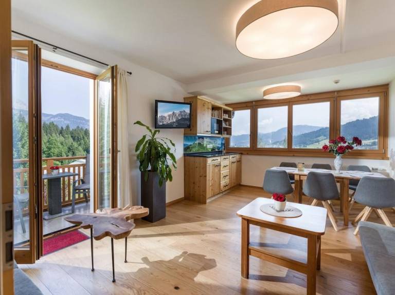 Serviced apartment with pool, sauna & garden | Pets allowed — photo 4