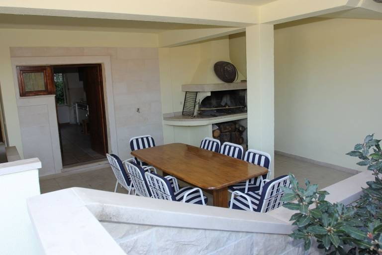 Fully equipped nice house with private pool & BBQ | Garden view | Close to the beach | Dogs allowed — photo 4