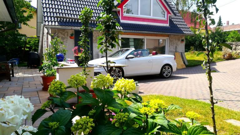 Ferienhaus Crimmitschau