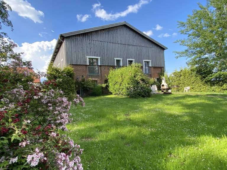 Ferienhaus Rabenkirchen