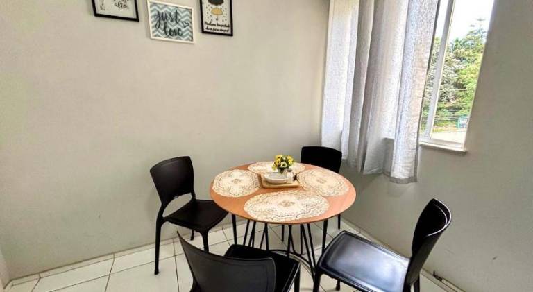 57 m&sup2; Ferienwohnung