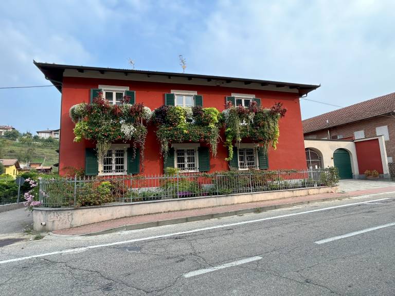 Ferienwohnung in Castellinaldo, San Bernardo f&uuml;r max. 2 Personen