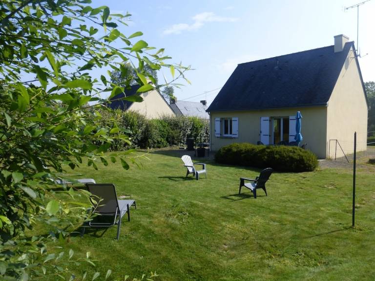 Maison de vacances Dol-de-Bretagne