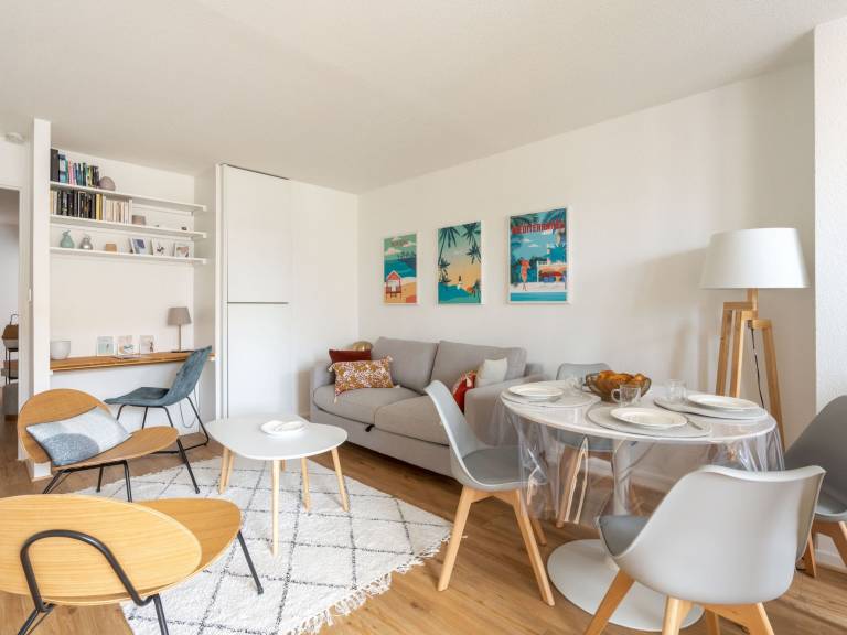 Maison de vacances Lacanau