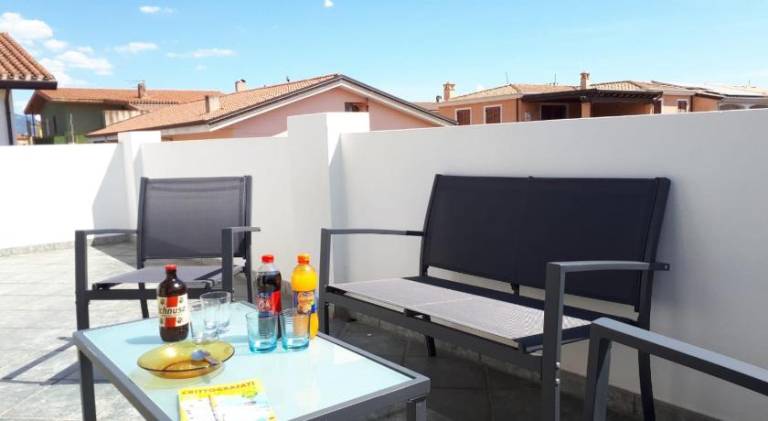 Apartment with 2 rooms for 5 persons in Tortoli
