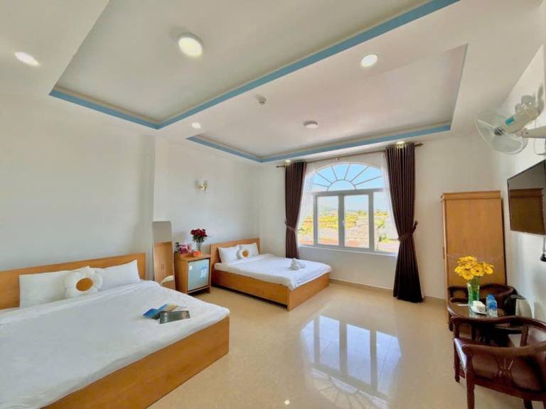 Hotel T-RUBY ĐÀ LẠT — photo 2