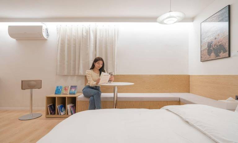 Aank Hotel Cheongju Uam 1st branch