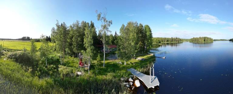 Landhaus Vieremä