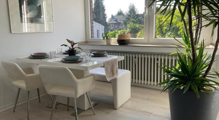 Apartment with 1 room for 4 persons in Meerbusch