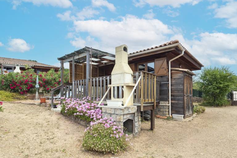Maison de vacances Figari