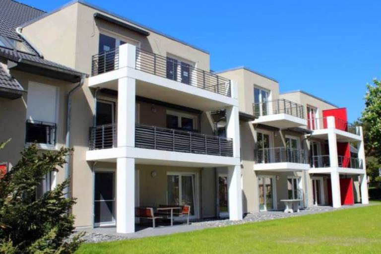 Ferienhaus Dierhagen Strand