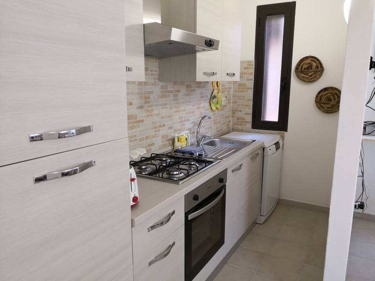 Renovierte Wohnung nur wenige Schritte vom Strand entfernt in Costa Rei — photo 4
