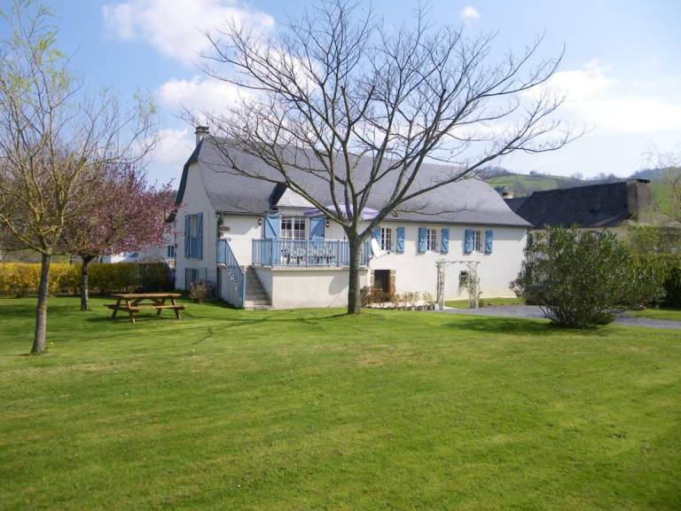 Gîte Isaba