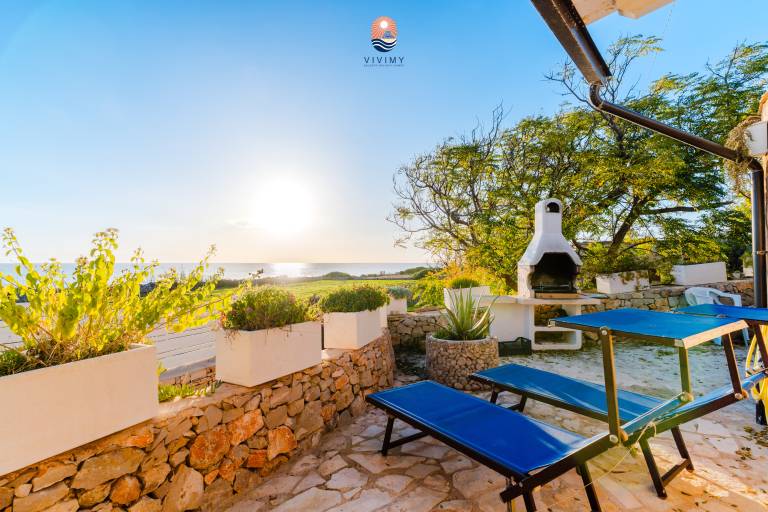 Wonderful house with barbecue & yard | Sea view | Next to the beach | Dogs allowed — photo 3