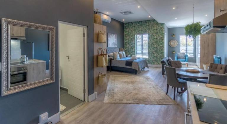 65 m&sup2; Ferienwohnung