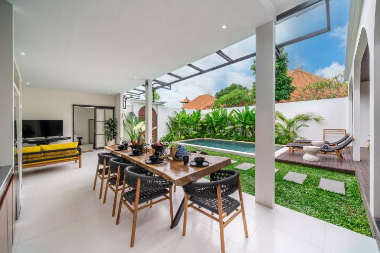 Villa with private pool, garden & grill | Good for workation — photo 4