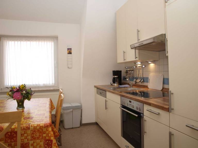 Ferienwohnung Steuerbord