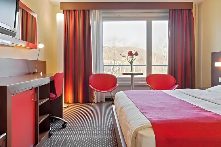 Hotel Conti — photo 2