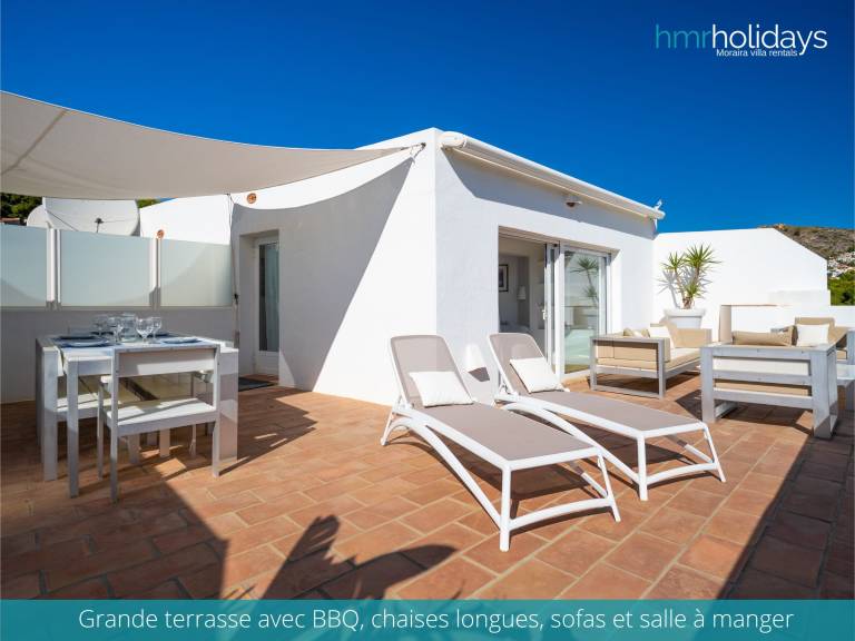 Fully equipped big apartment with barbeque & patio | Next to the beach | Pets are welcome — photo 4