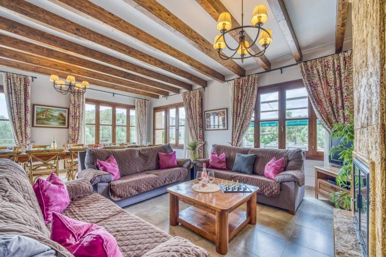 Ferienhaus Petra
