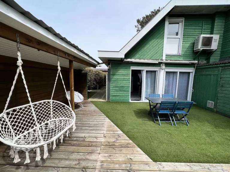 Chalet Le Verdon-sur-Mer