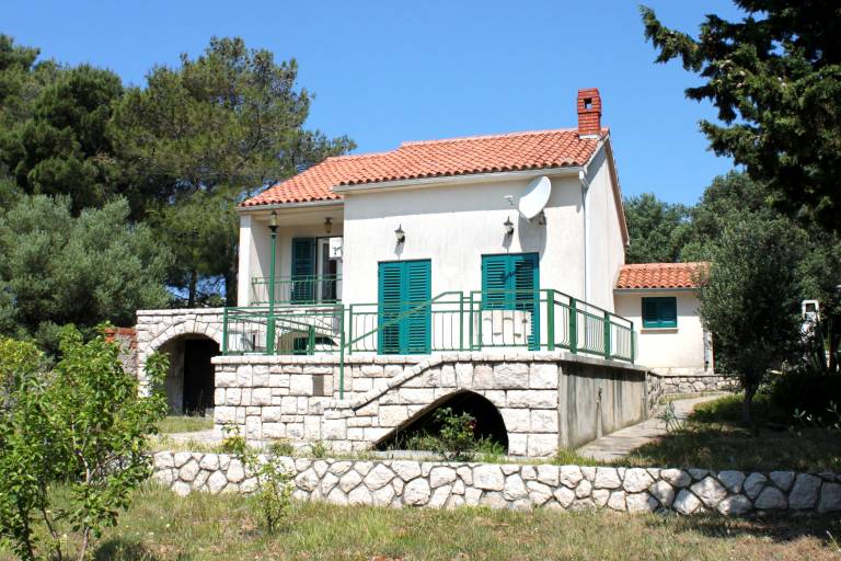 kuća  Jakišnica