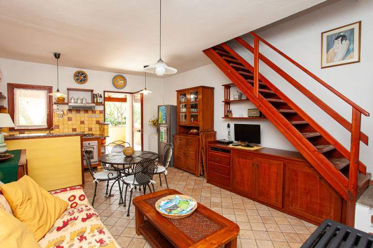 Vacation home with terrace, yard & BBQ | Garden view — photo 4