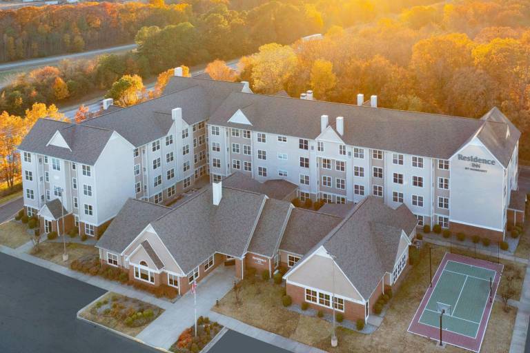 Residence Inn by Marriott North Little Rock — photo 4