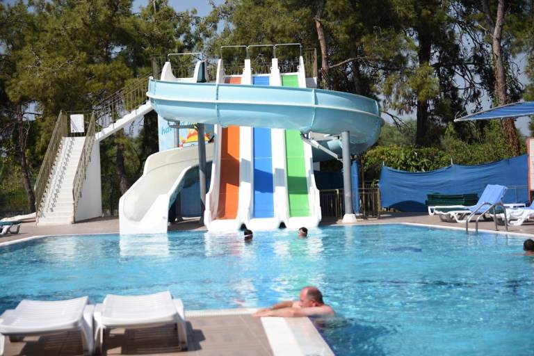 Linda Resort Hotel in Manavgat
