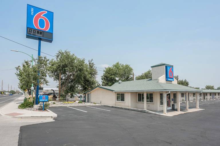 Motel 6 Fallon, NV in Fallon, NV