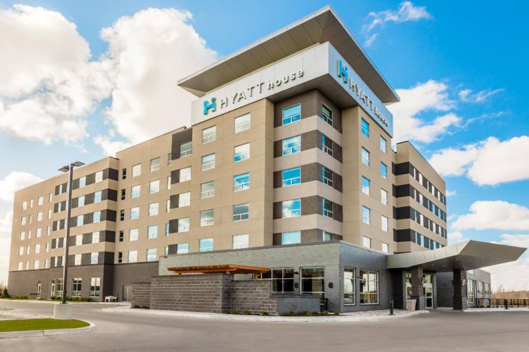 Hyatt House Winnipeg South outlet Collection
