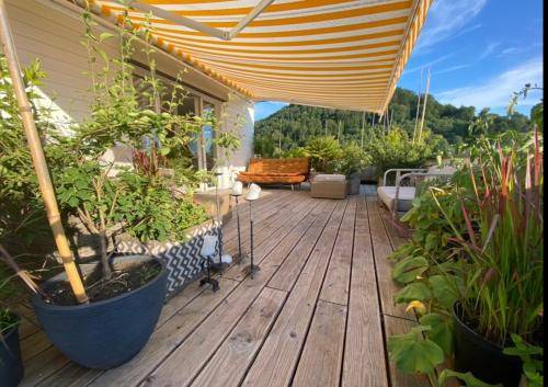 Bed and breakfast  Baden