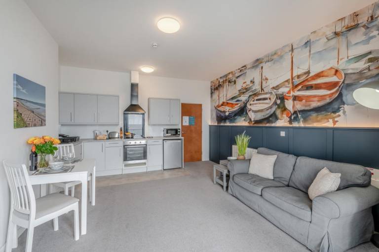 Fully equipped charming rental apartment | Next to the beach | Dogs allowed — photo 3