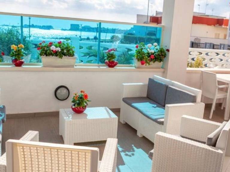 Camera privata Porto Cesareo