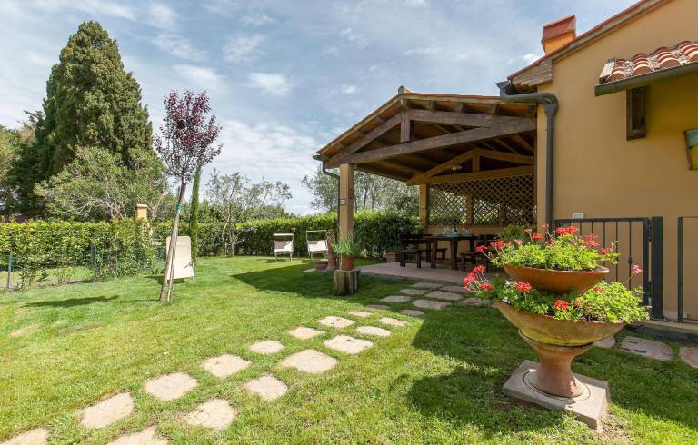 Casa Cecina
