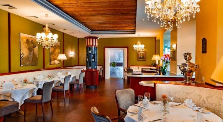 Parkhotel Graz - Traditional Luxury — photo 4
