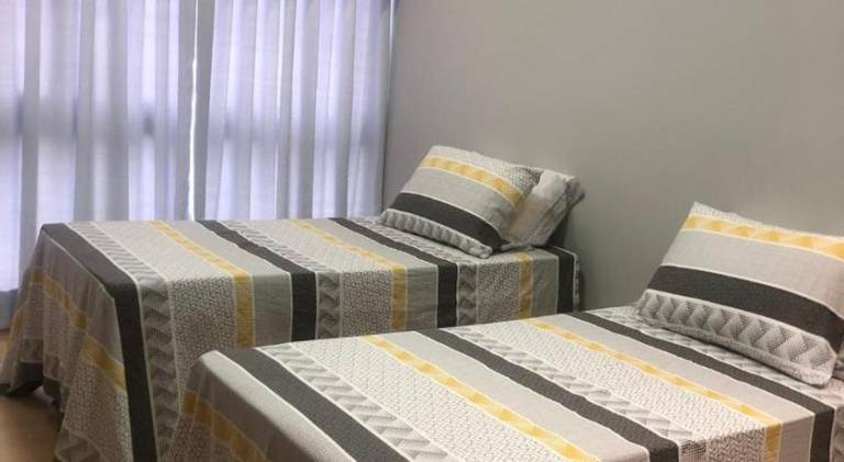 Holiday apartment with 2 rooms for 6 persons — photo 4