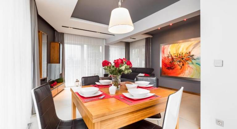 Wonderful rental apartment | Next to the beach | Pet-friendly in Miedzyzdroje