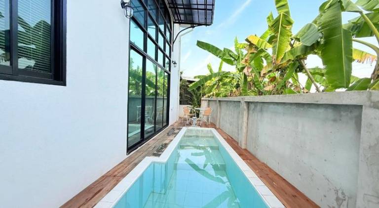Chiangmai Courtyard Residence บ้านสวนสวย บ้านถวาย — photo 3