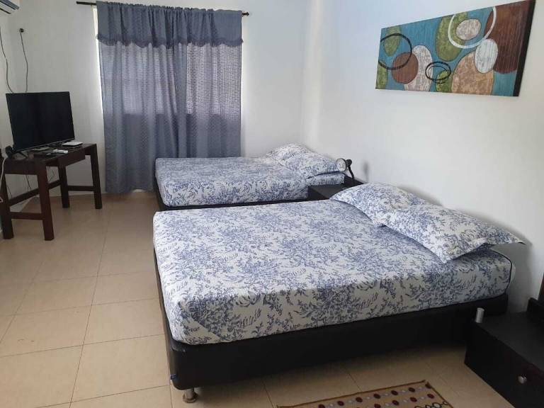 Apartamento Isla de San Andrés