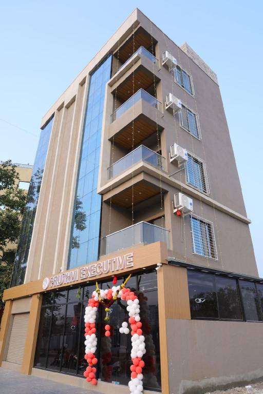 Hotel Pruthvi Executive Pune